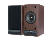 SVEN SPS-609 Cherry,  2.0 / 2x5W RMS, wooden, 3-